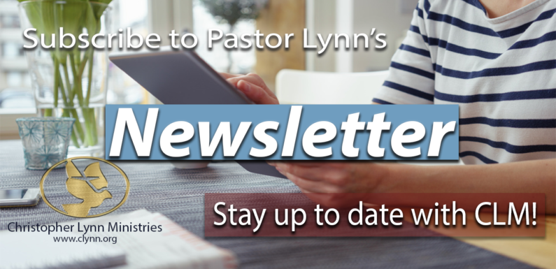 Newsletter Subscription